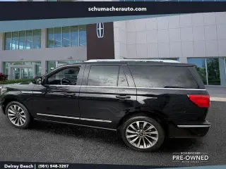 Lincoln Navigator 2020 4x2 Reserve 4p SUV