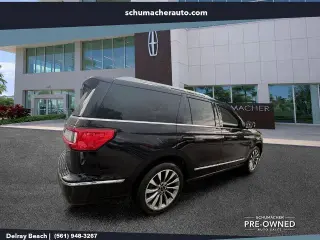 Lincoln Navigator 2020 4x2 Reserve 4p SUV