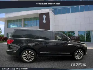 Lincoln Navigator 2020 4x2 Reserve 4p SUV