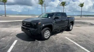 Toyota Tacoma 2024 4x4 SR5 4p Doble Cab 6.1 ft LB