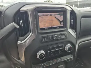 GMC Sierra 1500 2023 4x4 Pro 4p Cabaña Tripla 6,6 pies ST