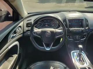 Buick Regal 2014 Base 4dr Sedan