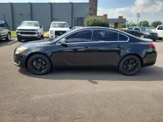 Buick Regal 2014 Base 4dr Sedan