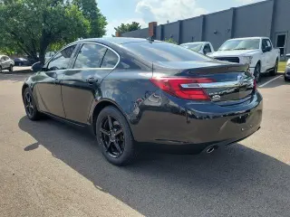 Buick Regal 2014 Base 4dr Sedan