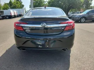 Buick Regal 2014 Base 4dr Sedan