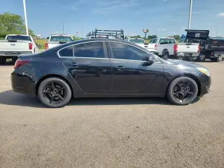 Buick Regal 2014 Base 4dr Sedan