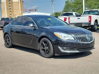 Buick Regal 2014 Base 4dr Sedan