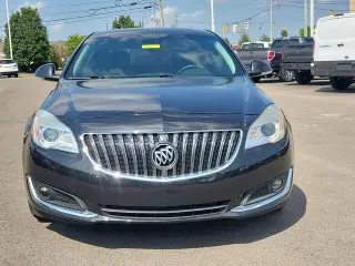 Buick Regal 2014 Base 4dr Sedan