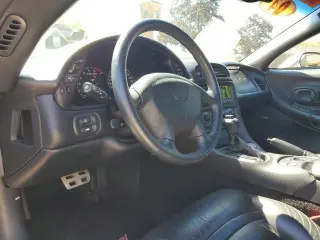 Chevrolet Corvette 2004 2dr Convertible