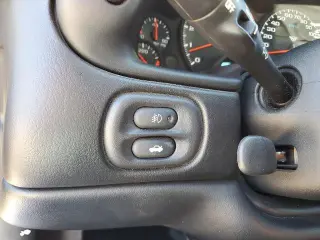 Chevrolet Corvette 2004 2dr Convertible