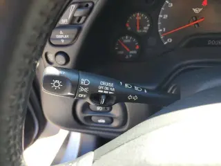 Chevrolet Corvette 2004 2dr Convertible