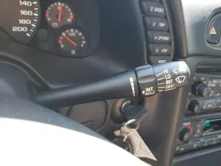 Chevrolet Corvette 2004 2dr Convertible
