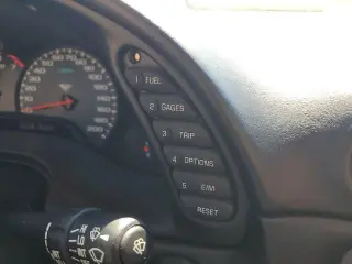 Chevrolet Corvette 2004 2dr Convertible