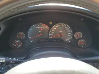 Chevrolet Corvette 2004 2dr Convertible