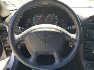 Chevrolet Corvette 2004 2dr Convertible