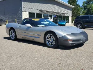 Chevrolet Corvette 2004 2dr Convertible