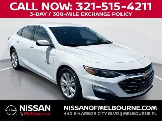 Chevrolet Malibu 2024 LT 4p Sedan con 1LT