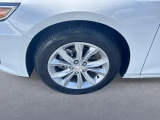 Chevrolet Malibu 2024 LT 4p Sedan con 1LT