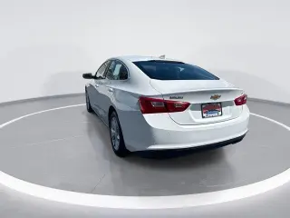 Chevrolet Malibu 2024 LT 4p Sedan con 1LT