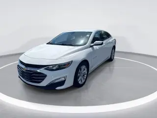 Chevrolet Malibu 2024 LT 4p Sedan con 1LT