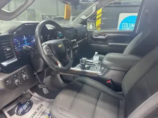 Chevrolet Silverado 1500 2023 4x4 LT 4p Cab de Tripulación 5.8 ft. CB w/1LT