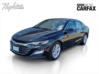 Chevrolet Malibu 2024 LT 4p Sedan con 1LT