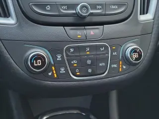 Chevrolet Malibu 2024 LT 4p Sedan con 1LT