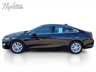 Chevrolet Malibu 2024 LT 4p Sedan con 1LT