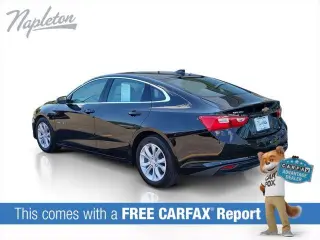 Chevrolet Malibu 2024 LT 4p Sedan con 1LT
