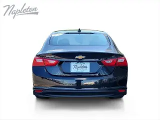Chevrolet Malibu 2024 LT 4p Sedan con 1LT