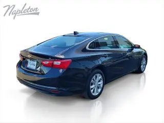Chevrolet Malibu 2024 LT 4p Sedan con 1LT