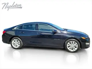 Chevrolet Malibu 2024 LT 4p Sedan con 1LT