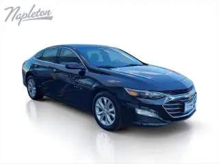 Chevrolet Malibu 2024 LT 4p Sedan con 1LT