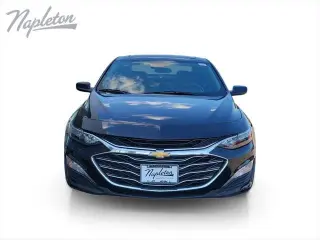 Chevrolet Malibu 2024 LT 4p Sedan con 1LT