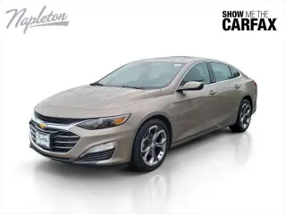 Chevrolet Malibu 2024 LT 4p Sedan con 1LT