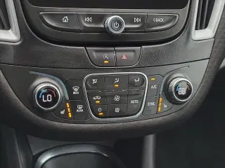 Chevrolet Malibu 2024 LT 4p Sedan con 1LT