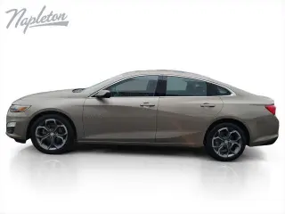 Chevrolet Malibu 2024 LT 4p Sedan con 1LT