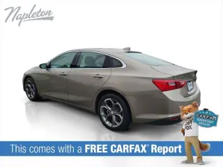Chevrolet Malibu 2024 LT 4p Sedan con 1LT
