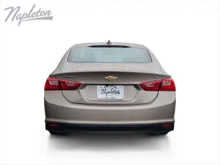 Chevrolet Malibu 2024 LT 4p Sedan con 1LT