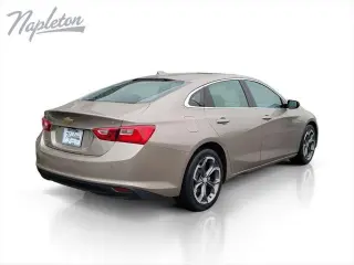 Chevrolet Malibu 2024 LT 4p Sedan con 1LT