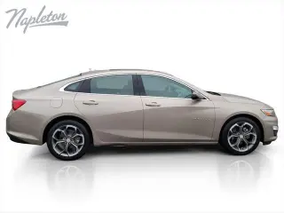 Chevrolet Malibu 2024 LT 4p Sedan con 1LT