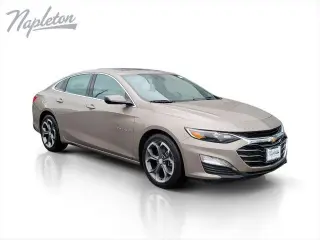 Chevrolet Malibu 2024 LT 4p Sedan con 1LT