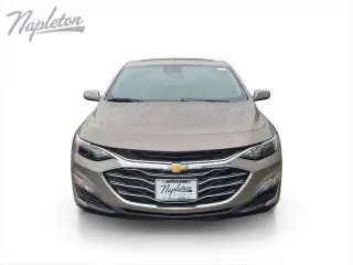 Chevrolet Malibu 2024 LT 4p Sedan con 1LT