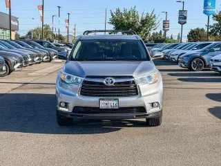 Toyota Highlander 2016 AWD Limited 4dr SUV