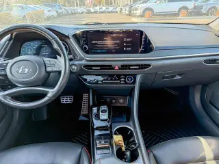 Hyundai SONATA 2021 SEL Plus 4dr Sedán