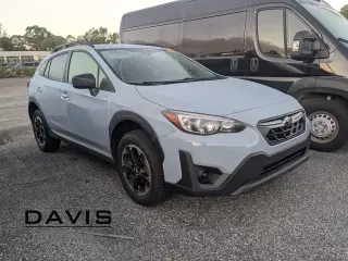 Subaru Crosstrek 2021 AWD Base 4dr Crossover CVT