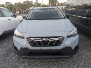 Subaru Crosstrek 2021 AWD Base 4dr Crossover CVT