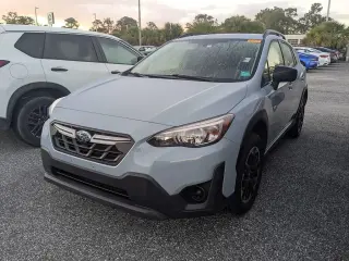 Subaru Crosstrek 2021 AWD Base 4dr Crossover CVT