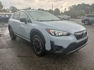 Subaru Crosstrek 2021 AWD Base 4dr Crossover CVT