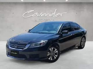 Honda Accord 2015 LX 4p Sedan CVT
